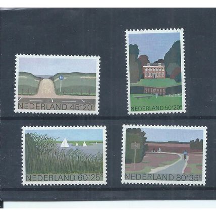 Netherlands stamps. 1980 Cultural, Health & Social Welfare Funds MNH (AH985)