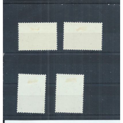 Luxembourg stamps. 1962 Europa & Cross Country Cycling MH (AK119)