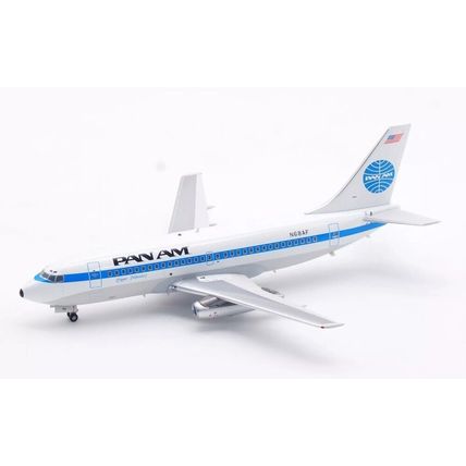 B737-222 PAN AMERICAN WORLD AIRWAYS N68AF IF200 IF732PA1124 1/200