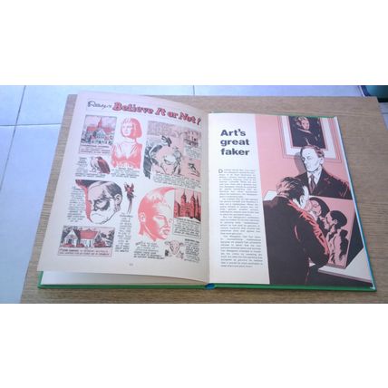 RIPLEY'S BELIEVE IT OR NOT! Annual 1976 (Hardback) World Distributors