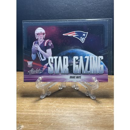 Drake Maye RC Lot