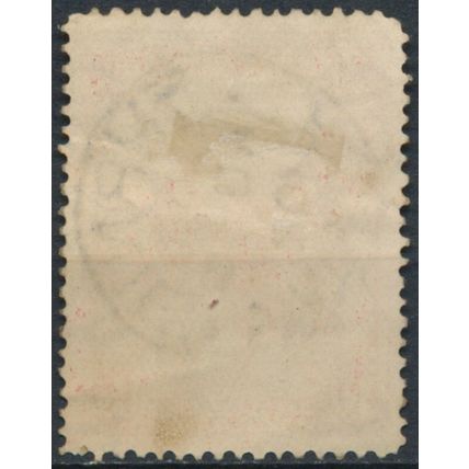 Definitive: 1d wmk Inverted - Tasmania 1902 - FH - SG 250