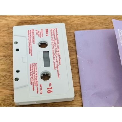 Story Teller, Vintage 80s Audio Cassette Children's Stories Songs