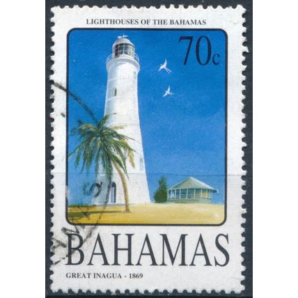 Lighthouses: 70c - Bahamas 2005 - FH - SG 1399