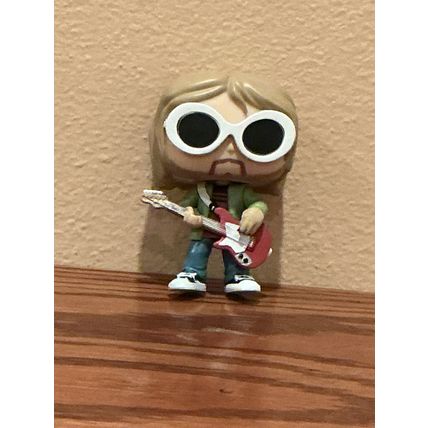 Funko Pop! Rocks - Kurt Cobain with Sunglasses Limited Exclusive Figure (No Box)