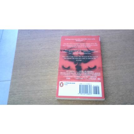 CAPE FEAR (The Executioners) John D. MacDonald (1991 Film Tie-In P/B) Penguin