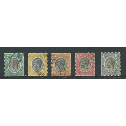 K.U.T. kenya uganda nyassaland territory of uganda ussed range sg93 sg 93 vfu