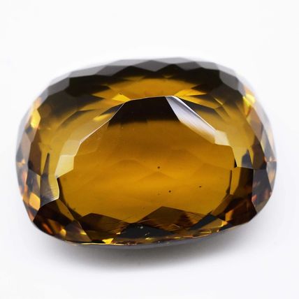 85.05 Ct Color Change Alexandrite Cushion Cut Loose Gemstone
