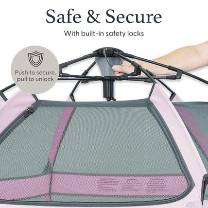 POP 'N GO PLAYPEN - Indoor & Outdoor Baby Playpen for Babies and Toddlers - Baby