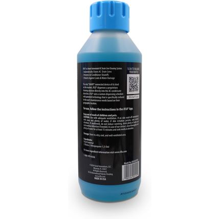 Iflo® Smart Automated A/C Drain Line Cleaner Cartridge, 6 Month Supply, Includes
