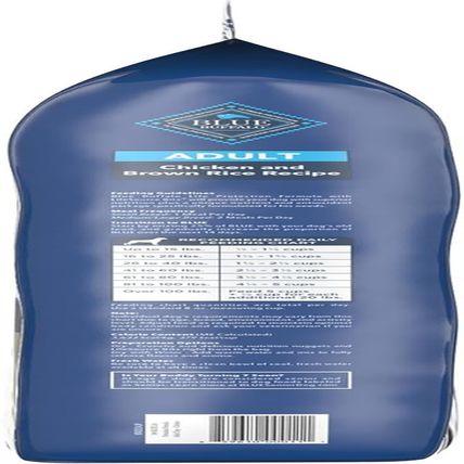 Blue Buffalo Life Protection Formula Adult Dry Dog Food, Helps Build and Maintai