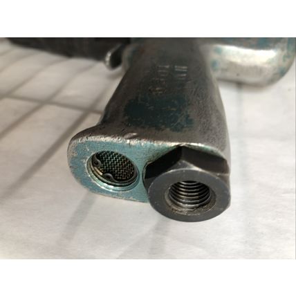 CLECO 8RSAPT10BQ 1/4" HEX PNEUMATIC SCREWDRIVER, REVERSABLE, 1/4" NPT,FD