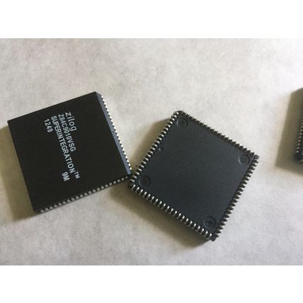 NEW LOT 9 ZILOG Z84C9010VSG,SUPERINTEGRATION 1249,CR