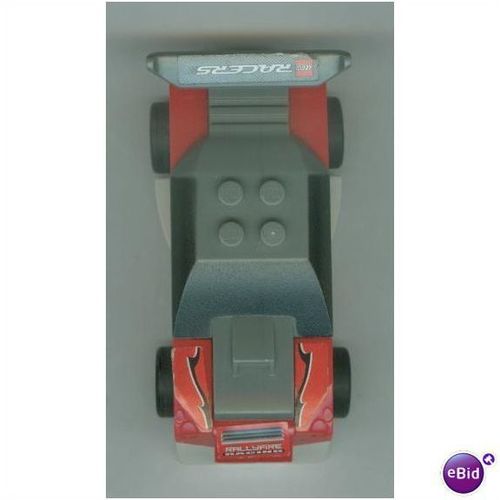 2009 McDonalds Lego Racers Rally Fire