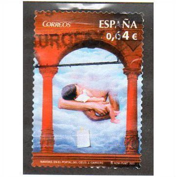 ESP 2010 64c 'CHRISTMAS' FINE USED (EBID13845)