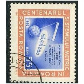 1966 Michel 2533 - cancelled
