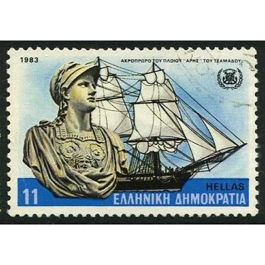 1983 Michel 1505 - fine used (o)