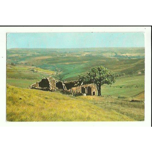 Yorkshire HAWORTH Top Withens Postcard by Photo Precision (PT20058)