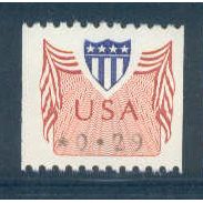 CVP31 29c Shield Fine MNH Q3328