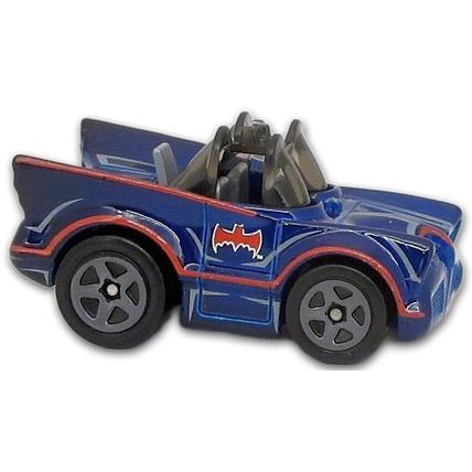 Hot Wheels - Classic TV Series Batmobile: '22 Batman #3/5 - #78/250 *Blue*
