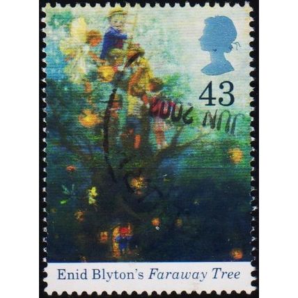 Great Britain. 1997 43p (Enid Blyton) S.G.2004 Used