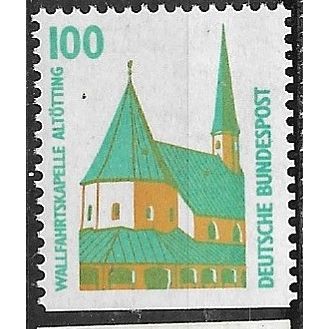 1989 Michel 1406D - MNH (**)