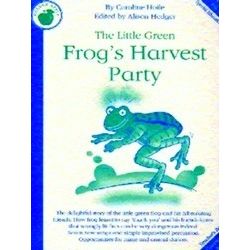 The Little Green Frogs Harvest Party