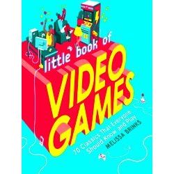 Little Book Of Video Games