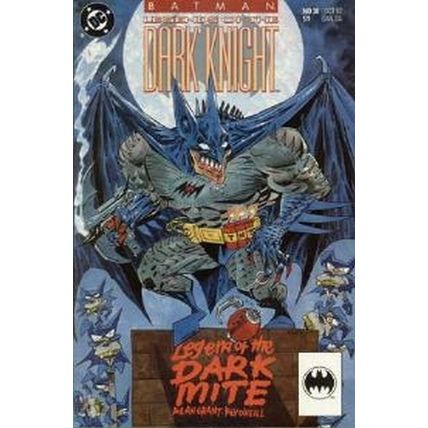 Batman: Legends of the Dark Knight # 038 NM MODERN AGE COMICS