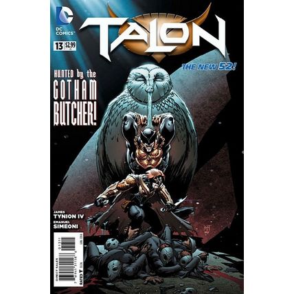 Talon (Vol 1) # 013 NM MODERN AGE COMICS