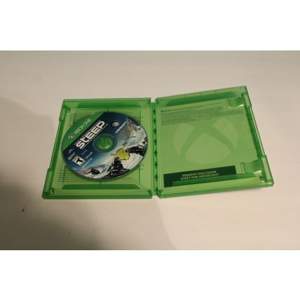 STEEP Xbox One Video Game XBOX ONE XB1 Snowboarding extreme Sports Games