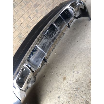 13 14 15 Mercedes Benz GLK350 GLK250 Sport Rear Bumper Cover Assembly 755 Gray