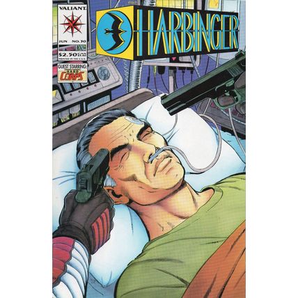 HARBINGER #30 - VALIANT (1994)
