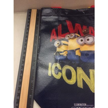 New Minions 2 Pack Small 9'' x 7'' Bags