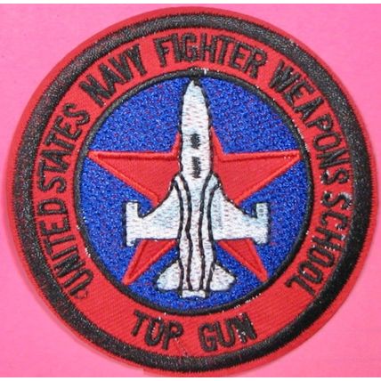 Top Gun. Fighter Weapons School. PP07.