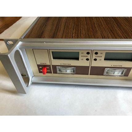 UNITED DETECTOR TECHNOLOGY 431,MODEL 431 X-Y POSITION MONITOR,431 1,SE
