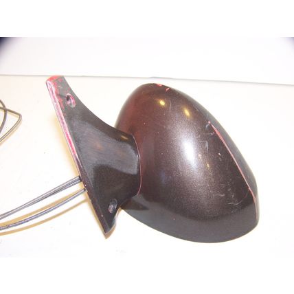 1970 DODGE CHALLENGER LH REMOTE SPORT MIRROR #3454036 PLYMOUTH BARRACUDA OEM