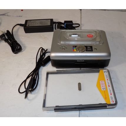 KODAK EasyShare Printer Dock Model N137 With Power Supply