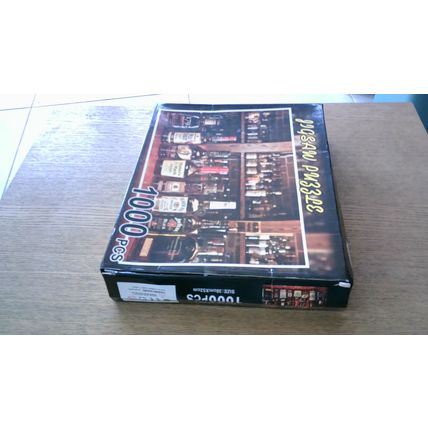 KENTUCKY BOURBON WHISKEY Jigsaw Puzzle (1000 Piece)