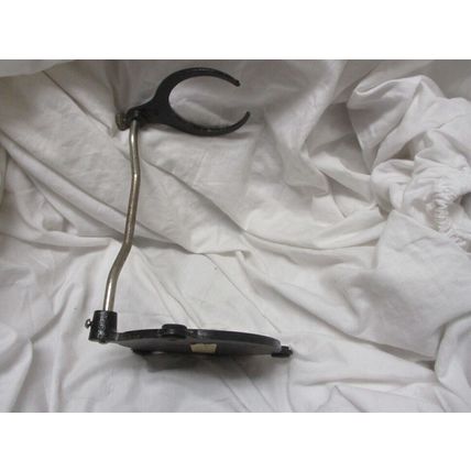 Vintage 1930's a.c. gilbert co. polar cub electric beater made in usa rare item.