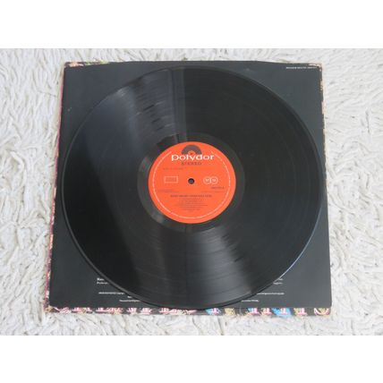 ROXY MUSIC, GREATEST HITS VINYL LP