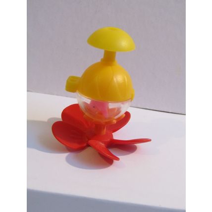 Kinder Surprise Toy 2000 K00 n34 Spacecraft Whirler