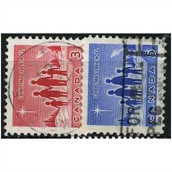 1964 SG 560/561 - #2 fine used (o)