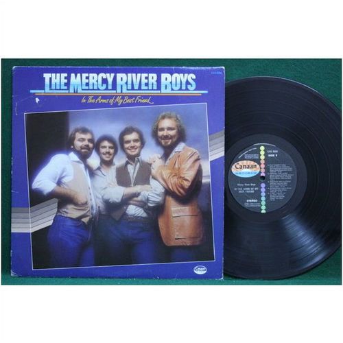 Mercy River Boys - In The Arms Of My Best Friend - CAS 9888 - EX