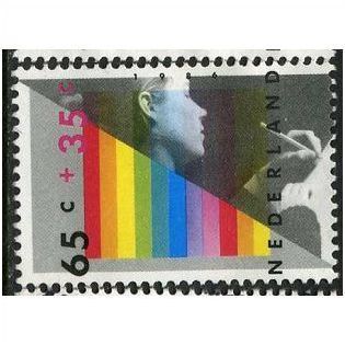 1986 NVPH 1364 - mint no gum