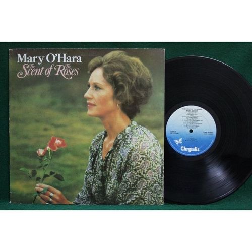 Mary O'Hara - The Scent Of The Roses - CHS 41308 - EX