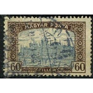 1920 Michel 317 - fine used (o)