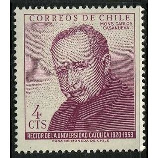 1965 Michel 627 - MNH (**)