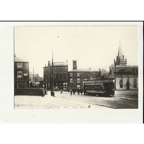 Staffordshire SEDGLEY Bull Ring Postcard by Dudkey Leisure (93)
