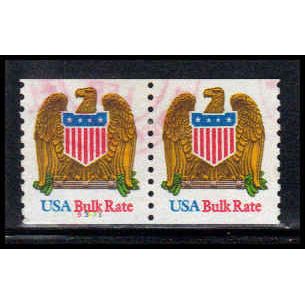 Used 2603v 10c Eagle Very Fine CNP Left 33333 PA1422